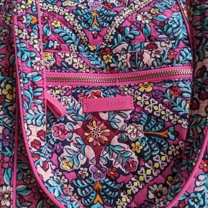 VERA BRADLEY VERA TOTE IN KALIDOSCOPE